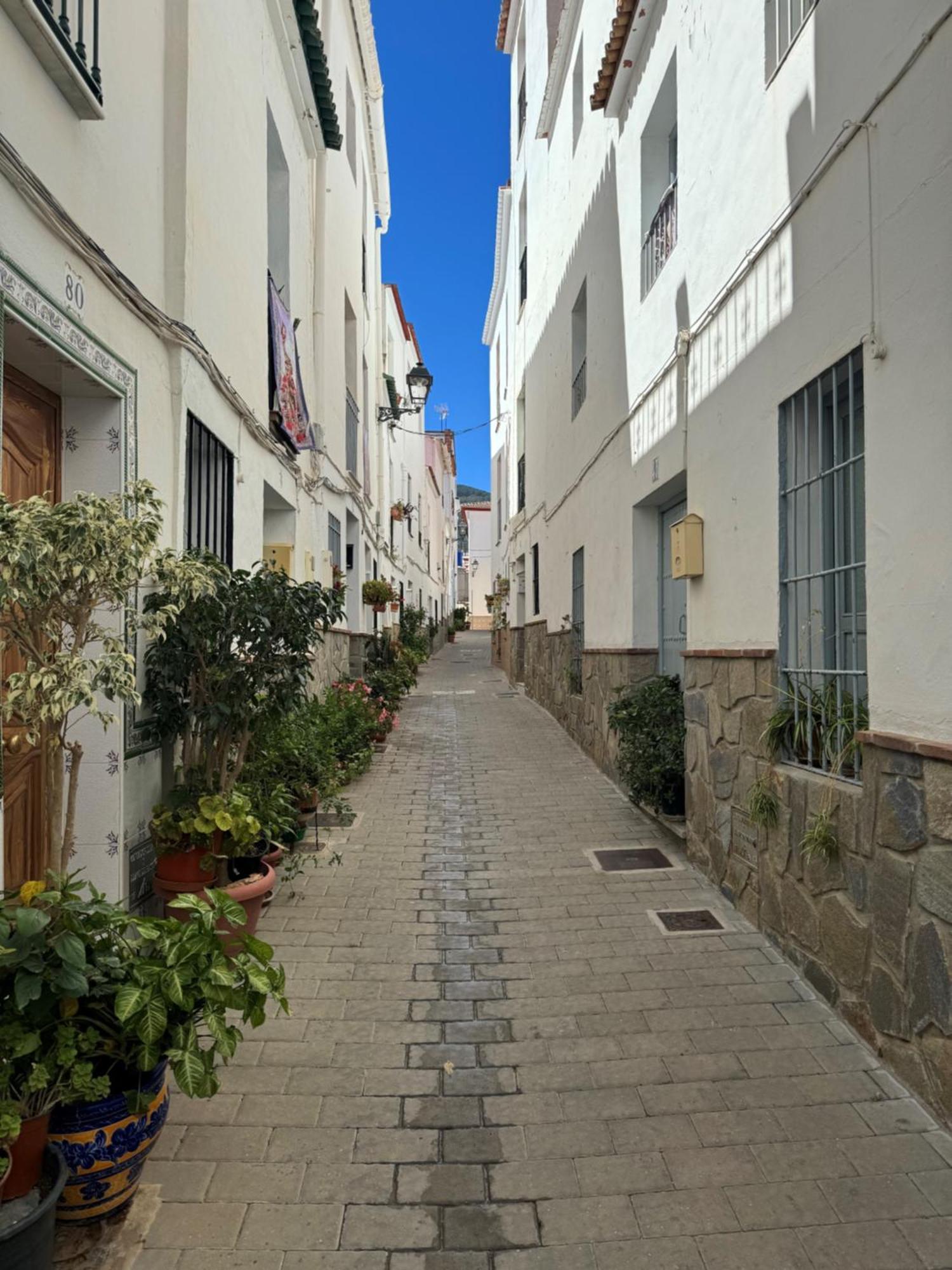 Villa Checkmate Tolox Exterior foto
