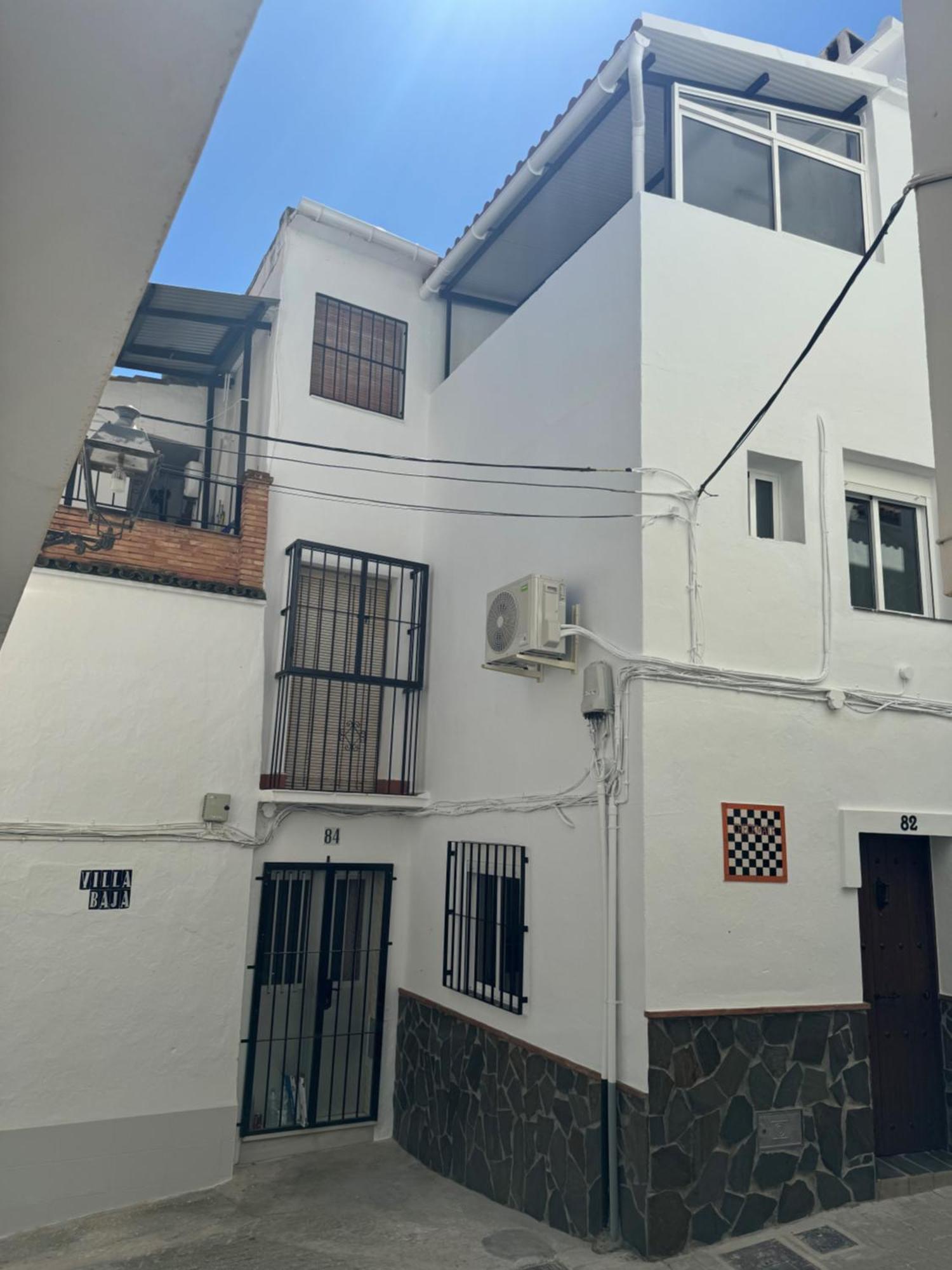 Villa Checkmate Tolox Exterior foto