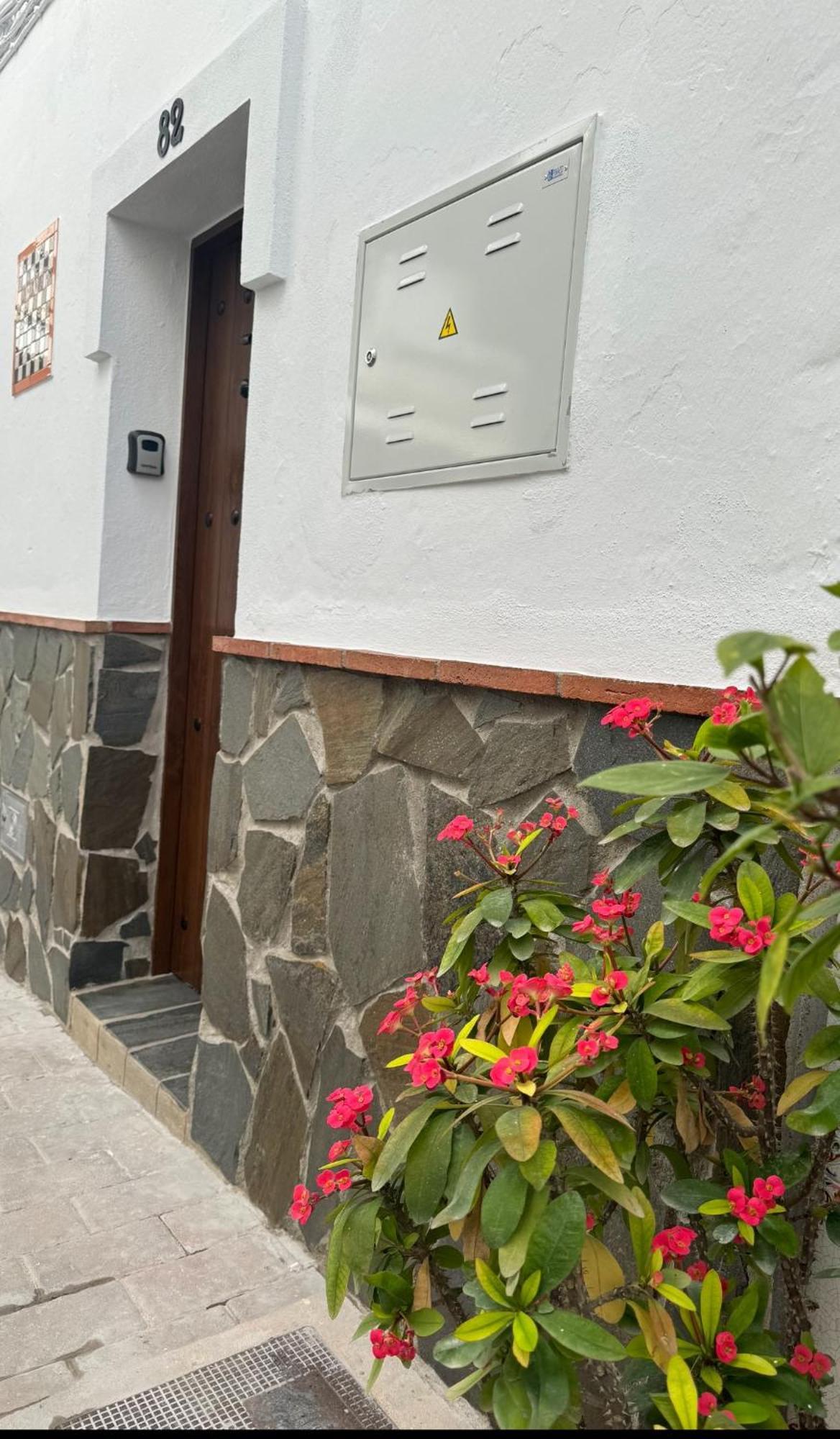 Villa Checkmate Tolox Exterior foto