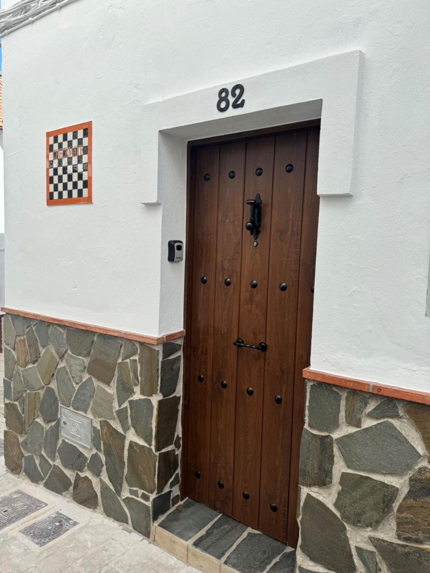 Villa Checkmate Tolox Exterior foto