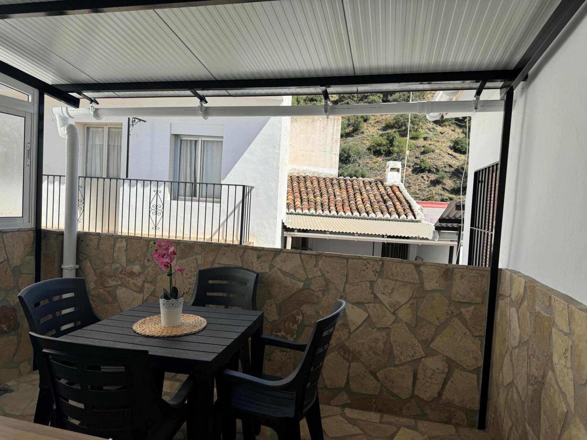 Villa Checkmate Tolox Exterior foto
